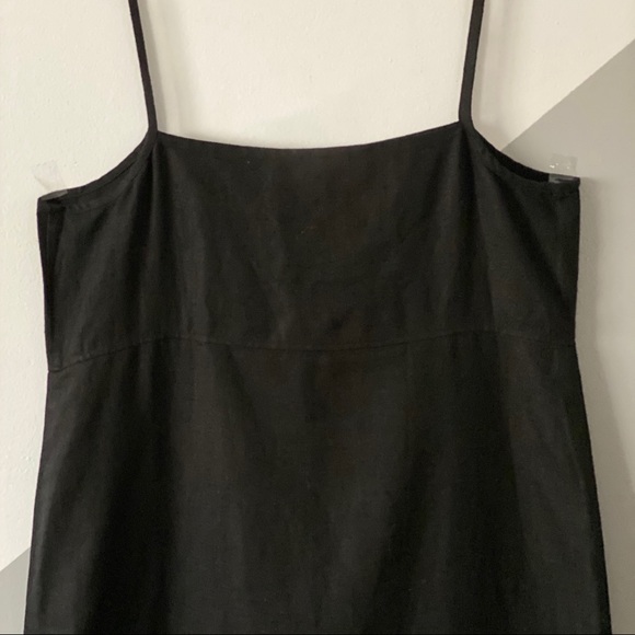 Sweet Jessie Langenlook Linen Summer Maxi Dress - Picture 5 of 7